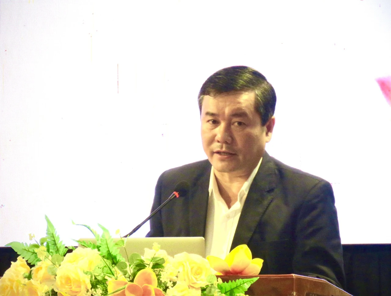 Cuộc thi tìm hiểu Nghị quyết Đại hội Đảng bộ các cấp Cụm thi số V