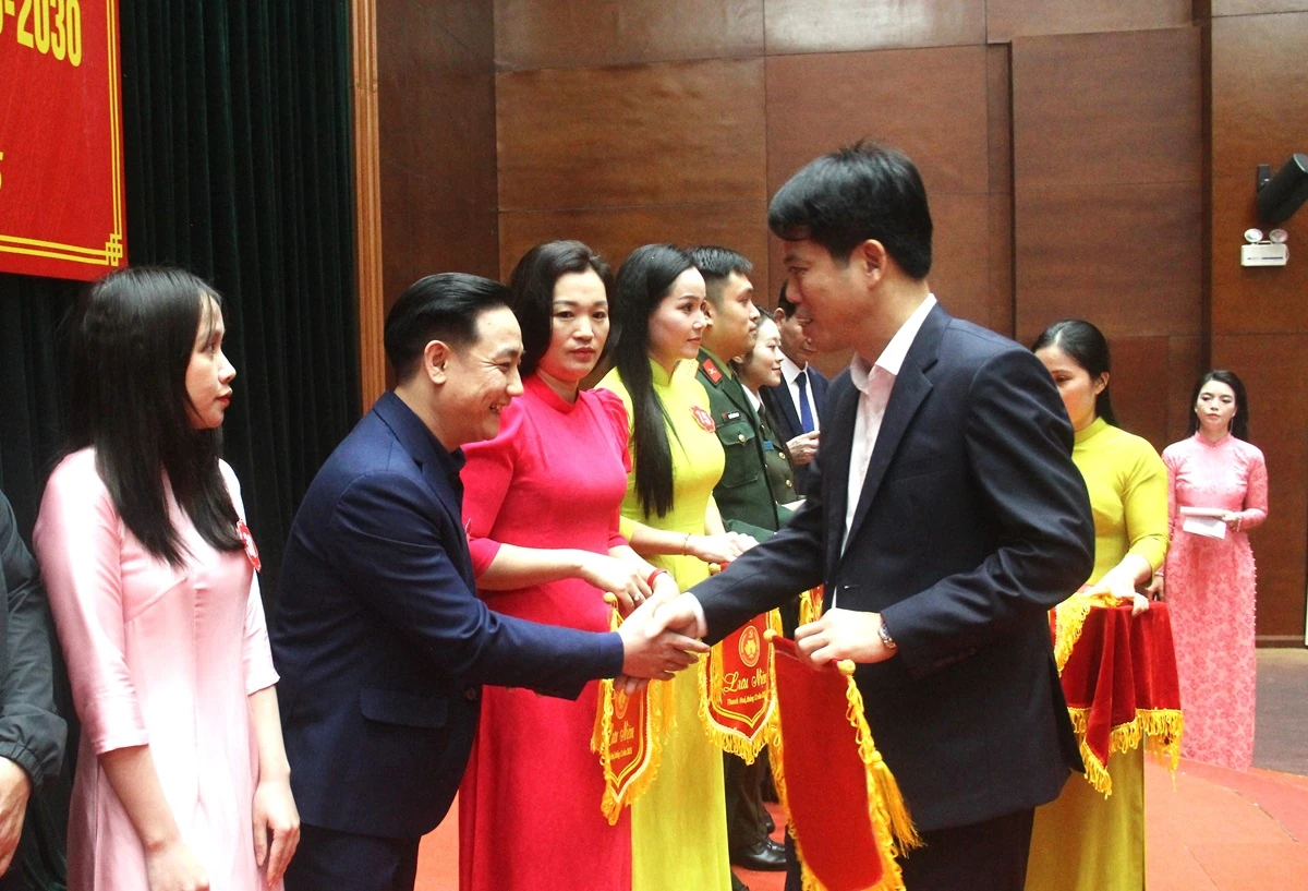 Cuộc thi tìm hiểu Nghị quyết Đại hội Đảng bộ các cấp - Cụm thi số I