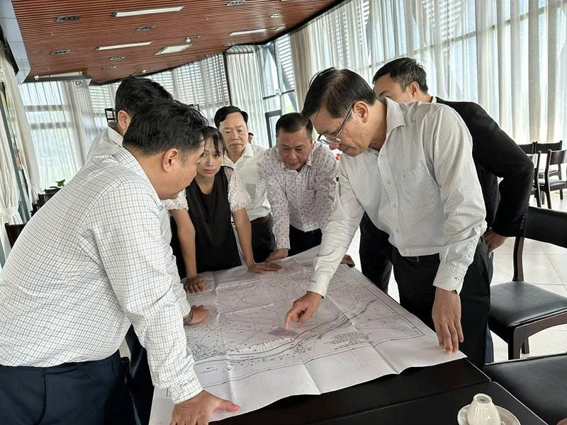 Sao Vàng chú trọng giám sát thực hiện nghị quyết về các nội dung chất vấn