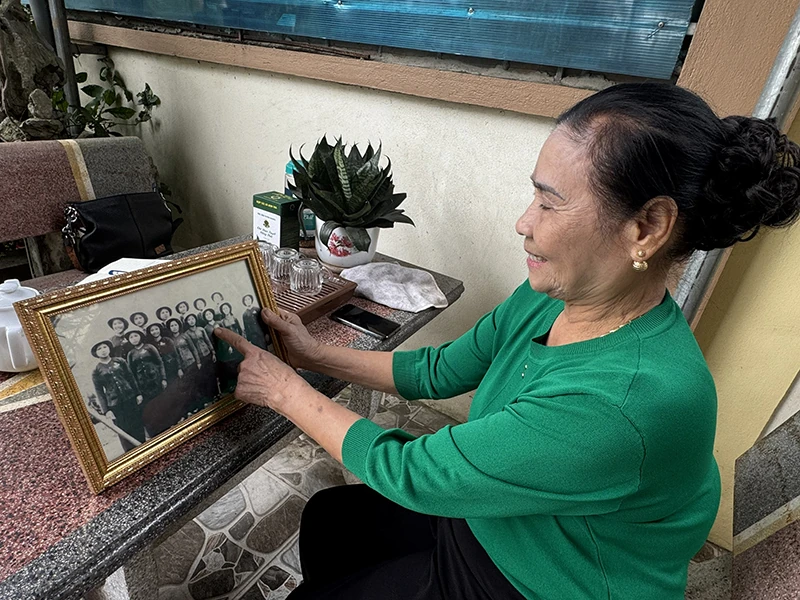 Tôi và những lần đi bầu cử