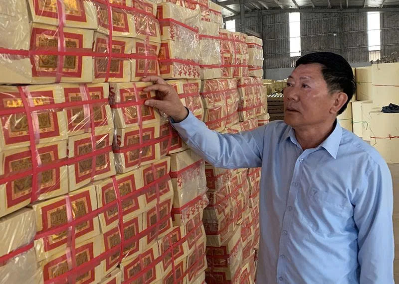 Làm giàu từ nghề chế biến lâm sản