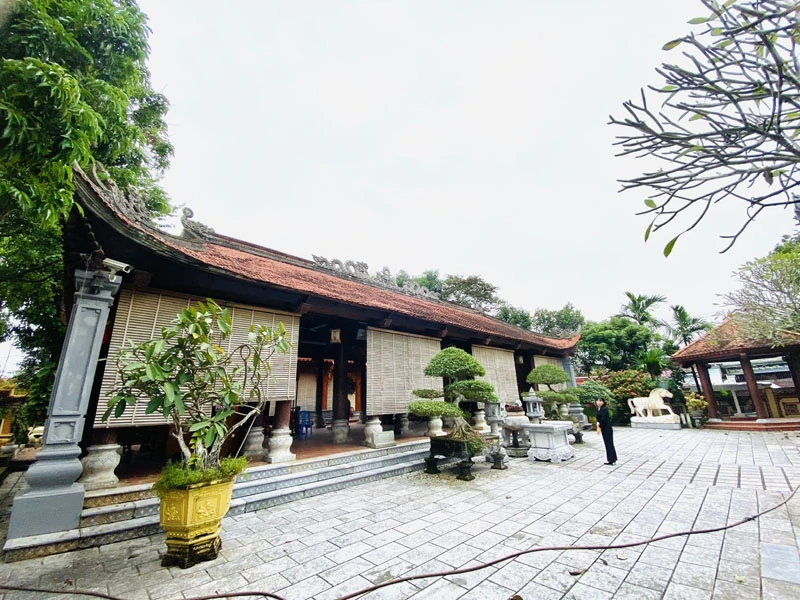 Để mạch nguồn lịch sử - văn hóa chảy mãi...