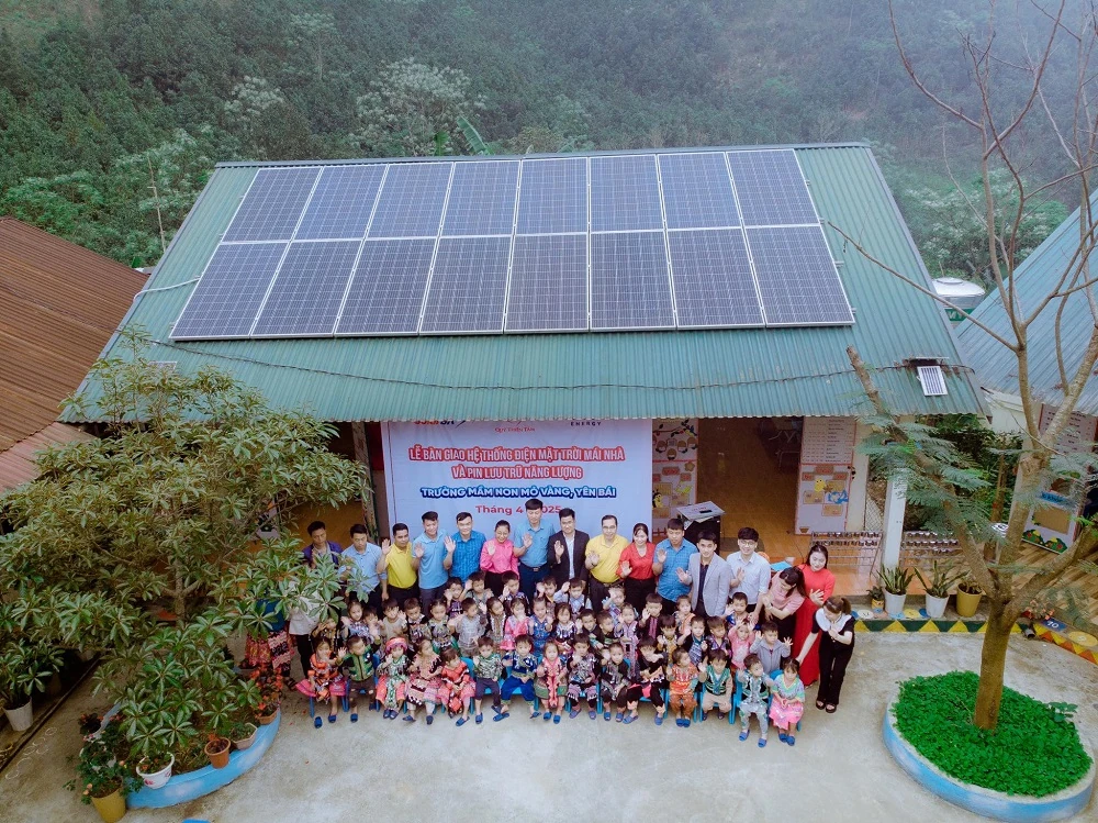 Quỹ Thiện Tâm được vinh danh hạng mục cao nhất trong lễ trao Giải thưởng Hành động vì cộng đồng 2025