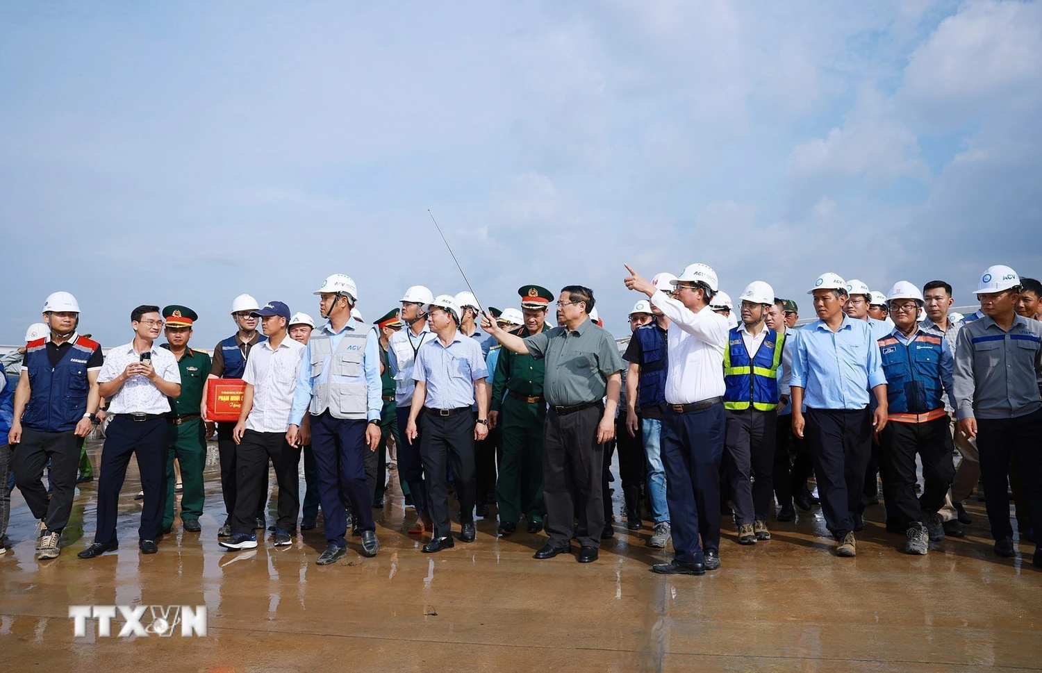 Thủ tướng: Đưa Cảng hàng không quốc tế Long Thành vào khai thác đúng hẹn