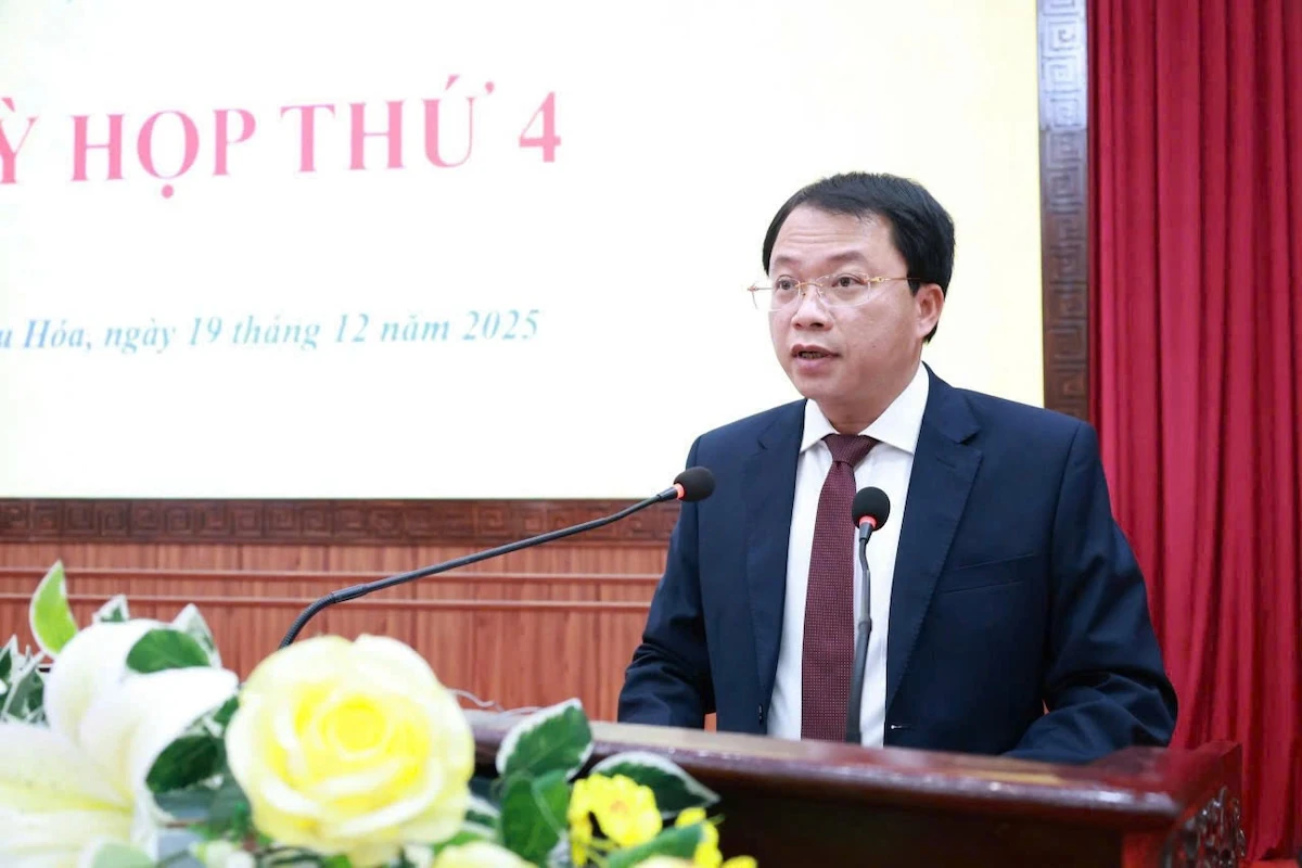 HĐND xã Thiệu Hóa thông qua nhiều tờ trình quan trọng tại Kỳ họp thứ 4