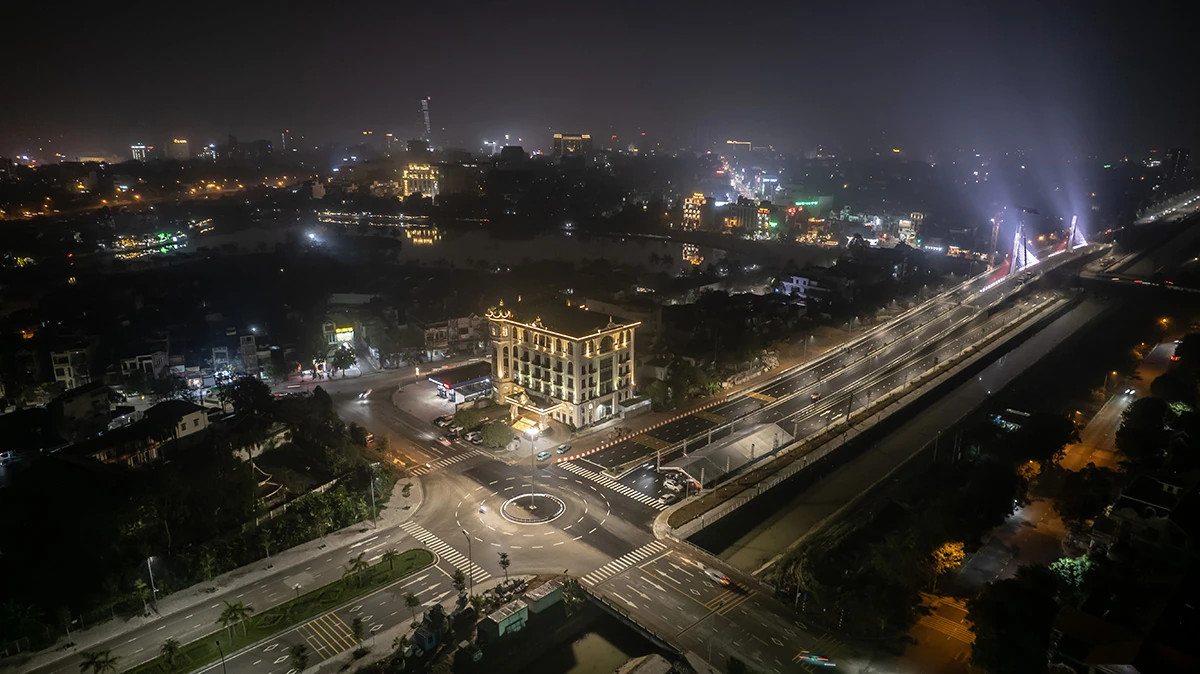 Ngày mai (19/12), thông xe kỹ thuật dự án cầu dây văng đầu tiên ở Thanh Hóa