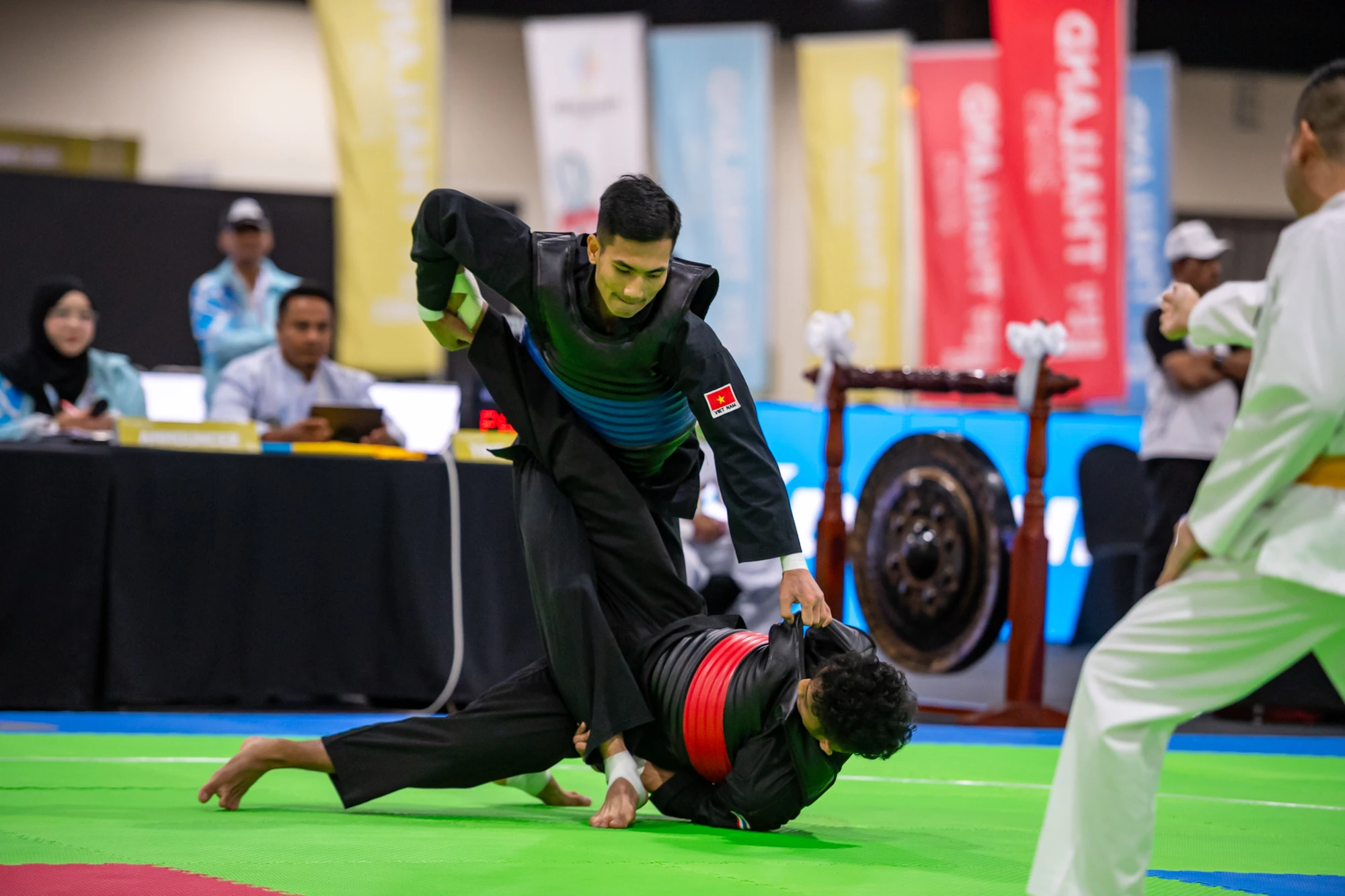 Thua nghiệt ngã, Vũ Văn Kiên rơi nước mắt ngậm ngùi chia tay SEA Games