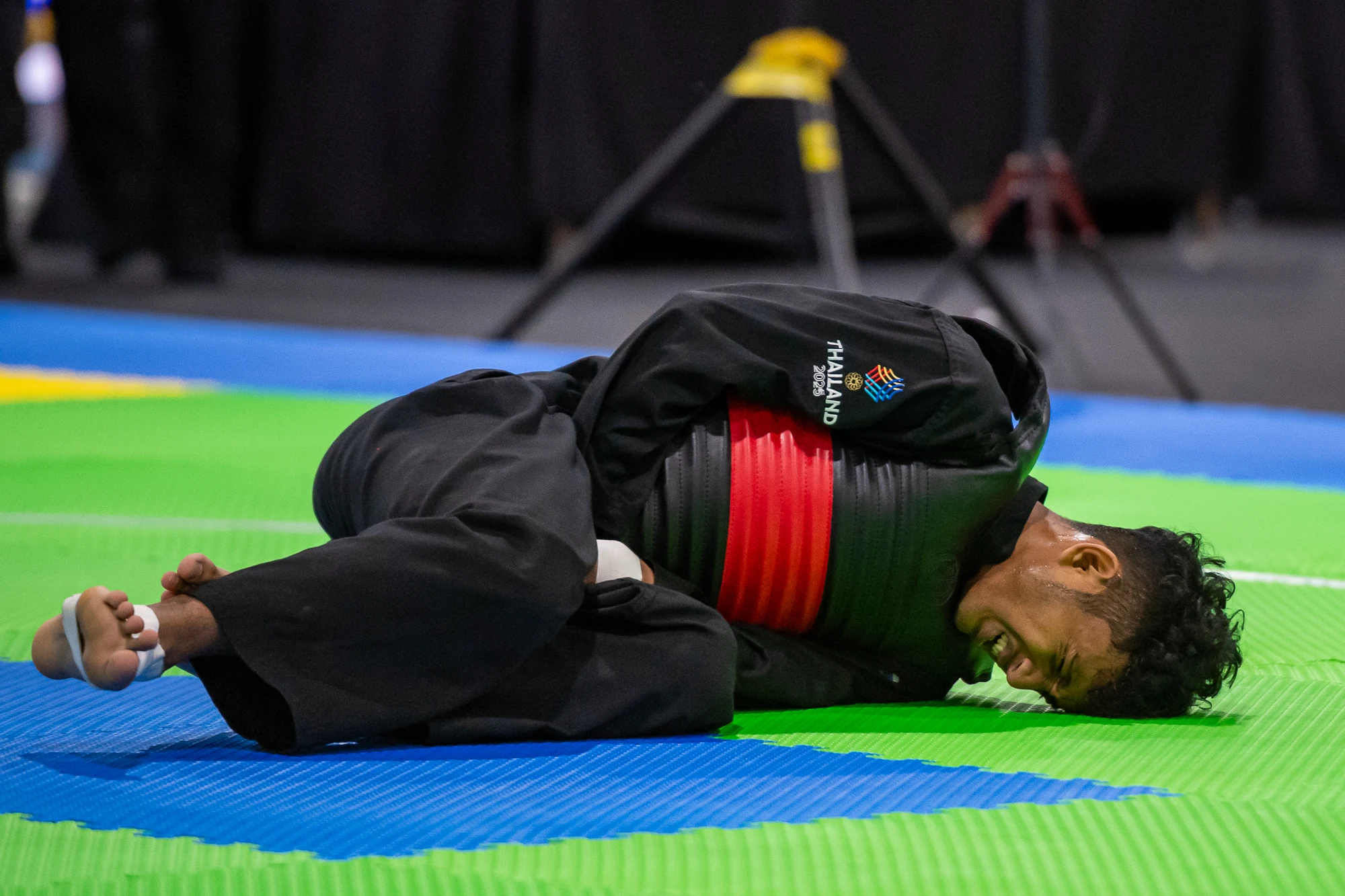 Thua nghiệt ngã, Vũ Văn Kiên rơi nước mắt ngậm ngùi chia tay SEA Games