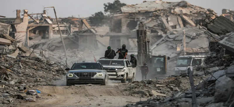 Hamas: Israel sát hại chỉ huy cấp cao đe dọa thỏa thuận ngừng bắn