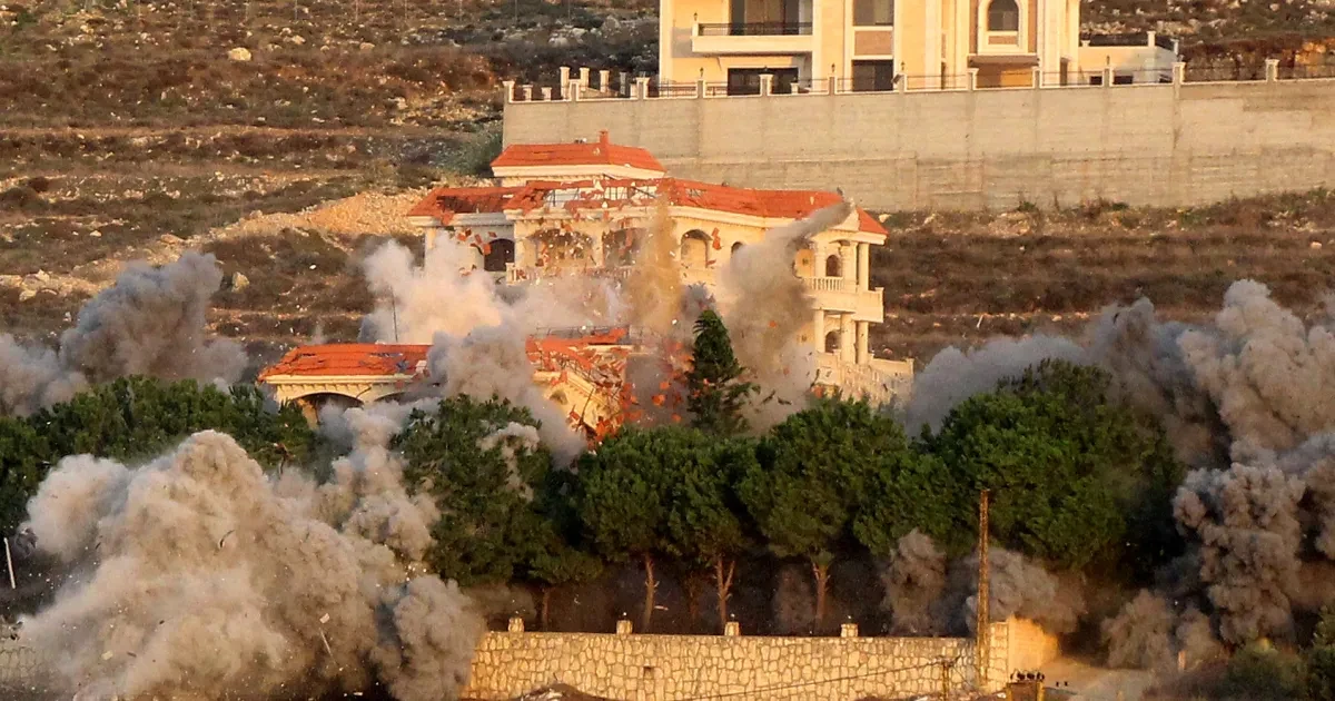 Lebanon gần hoàn tất giải giáp Hezbollah ở phía nam sông Litani