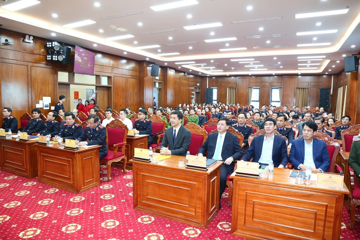 Thanh Hóa có tân Phó Viện trưởng VKSND tỉnh