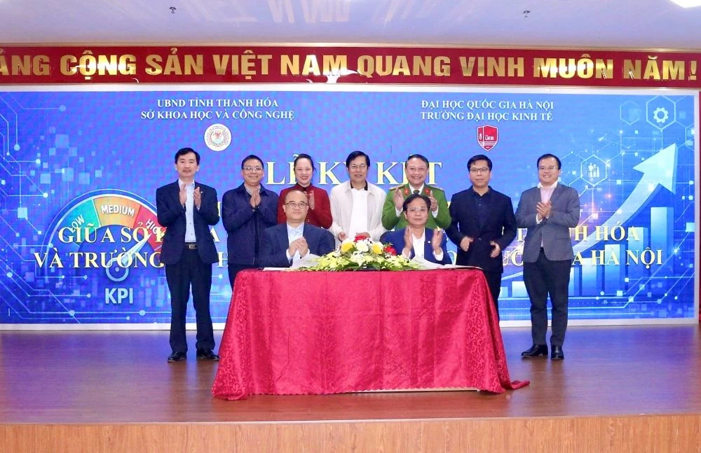 Thí điểm phần mềm đánh giá cán bộ, công chức, viên chức theo KPI