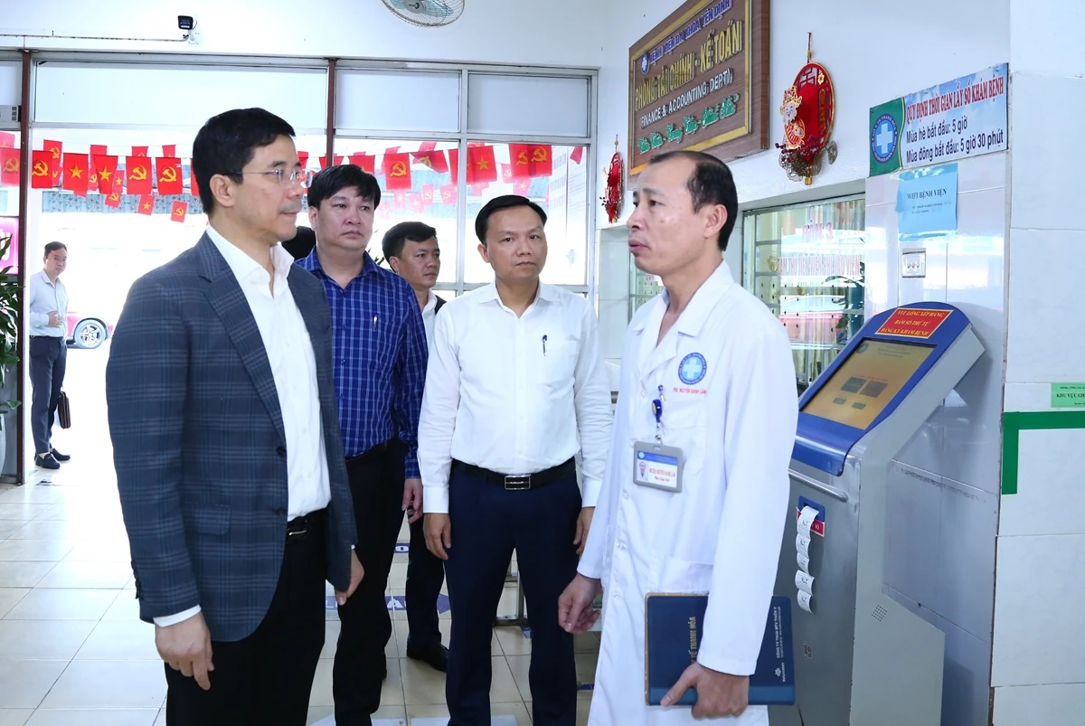 Xã Yên Định cần thích ứng với mô hình tổ chức mới, có giải pháp đột phá trong phát triển kinh tế - xã hội