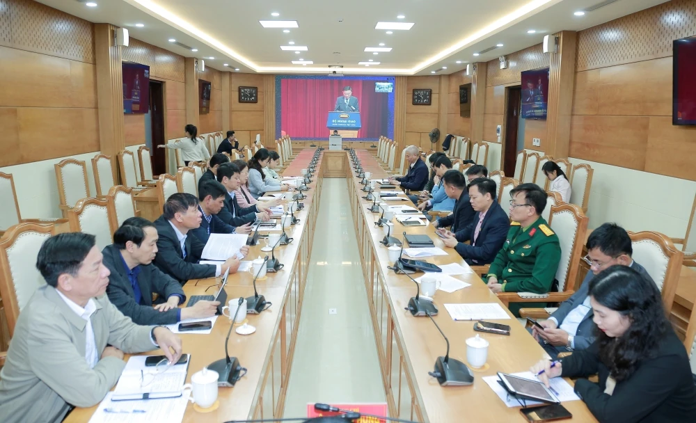 Phát huy sức mạnh mềm của đối ngoại Nhân dân