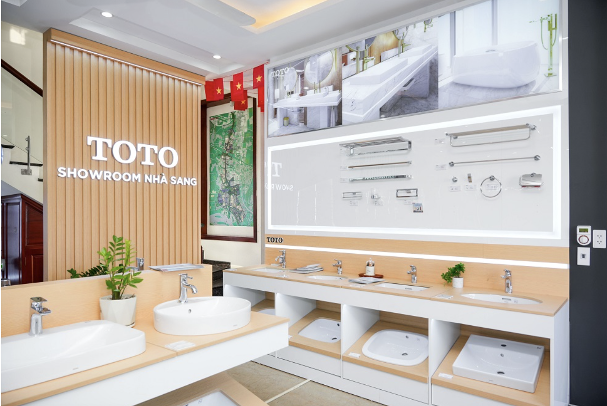 Những hãng sản xuất thiết bị vệ sinh tốt nhất hiện nay