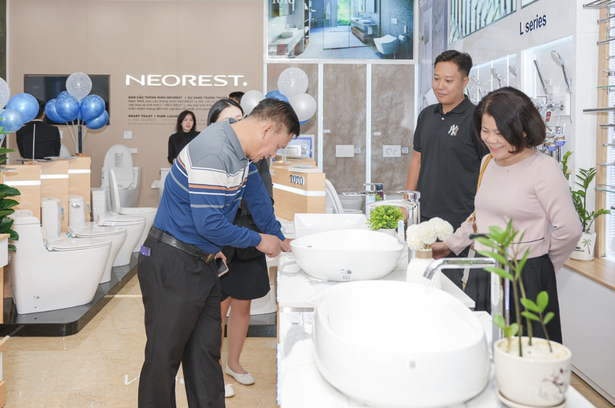 Những hãng sản xuất thiết bị vệ sinh tốt nhất hiện nay