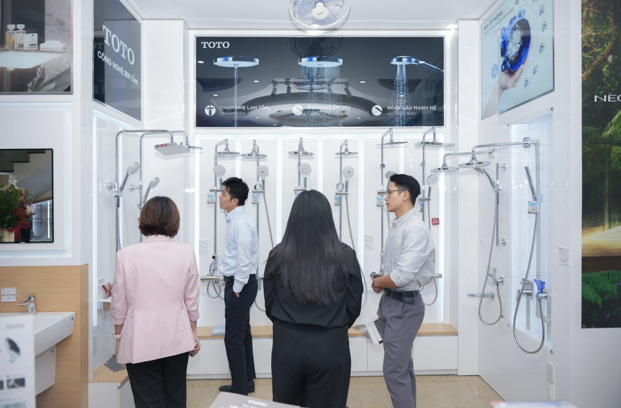 Những hãng sản xuất thiết bị vệ sinh tốt nhất hiện nay