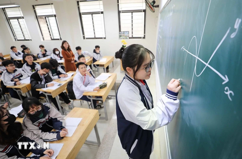 Bộ GD-ĐT công bố 10 kết quả nổi bật của ngành giáo dục năm 2025