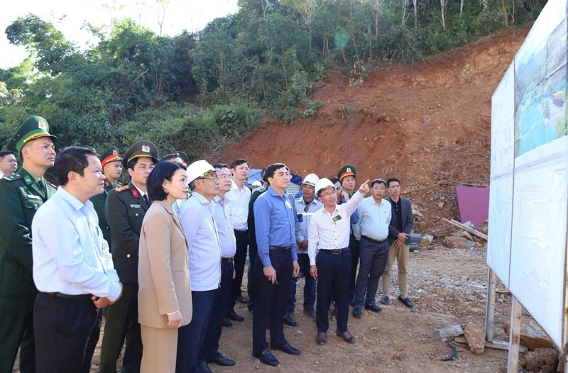 Khơi thông nguồn lực - Vững bước phát triển bền vững trong năm mới 2026