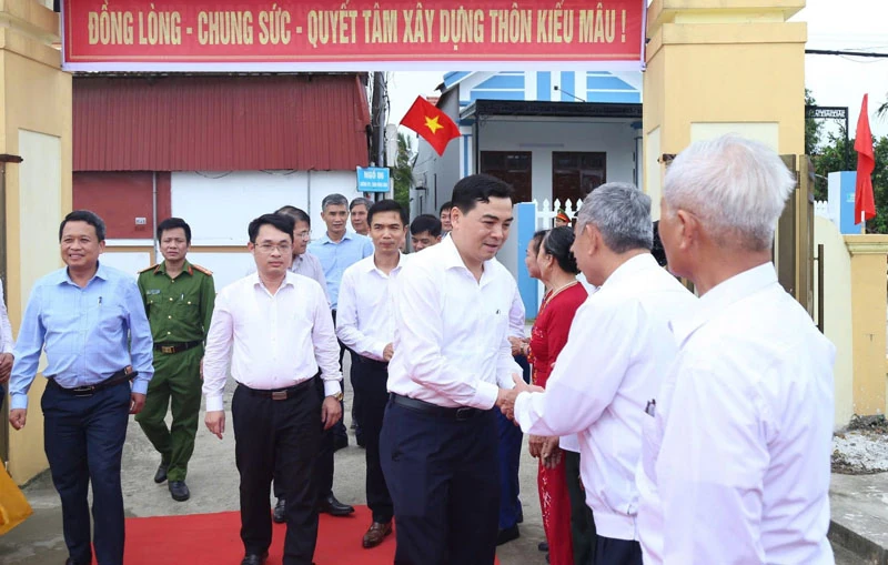 Khơi thông nguồn lực - Vững bước phát triển bền vững trong năm mới 2026