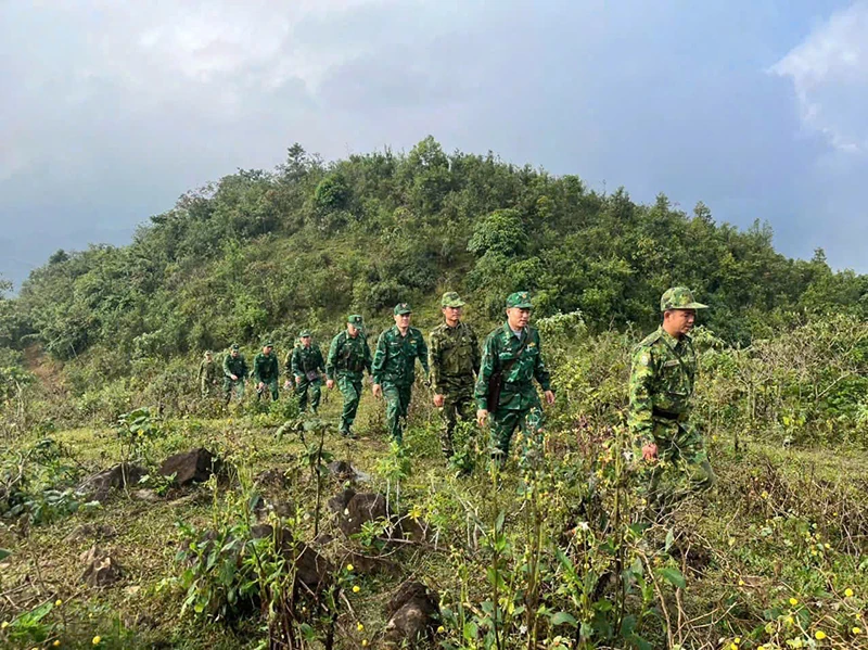 Xây dựng nền quốc phòng toàn dân vững mạnh trong kỷ nguyên vươn mình của dân tộc
