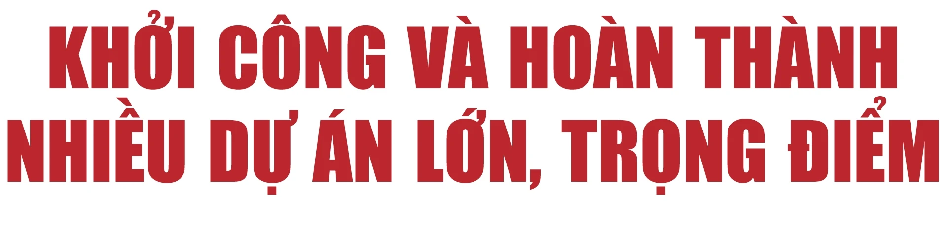 10 dấu ấn nổi bật của tỉnh Thanh Hóa năm 2025