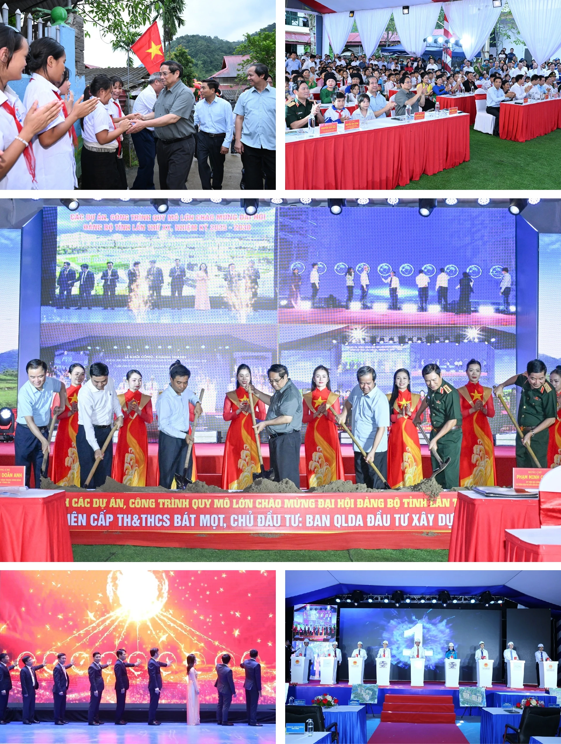 10 dấu ấn nổi bật của tỉnh Thanh Hóa năm 2025