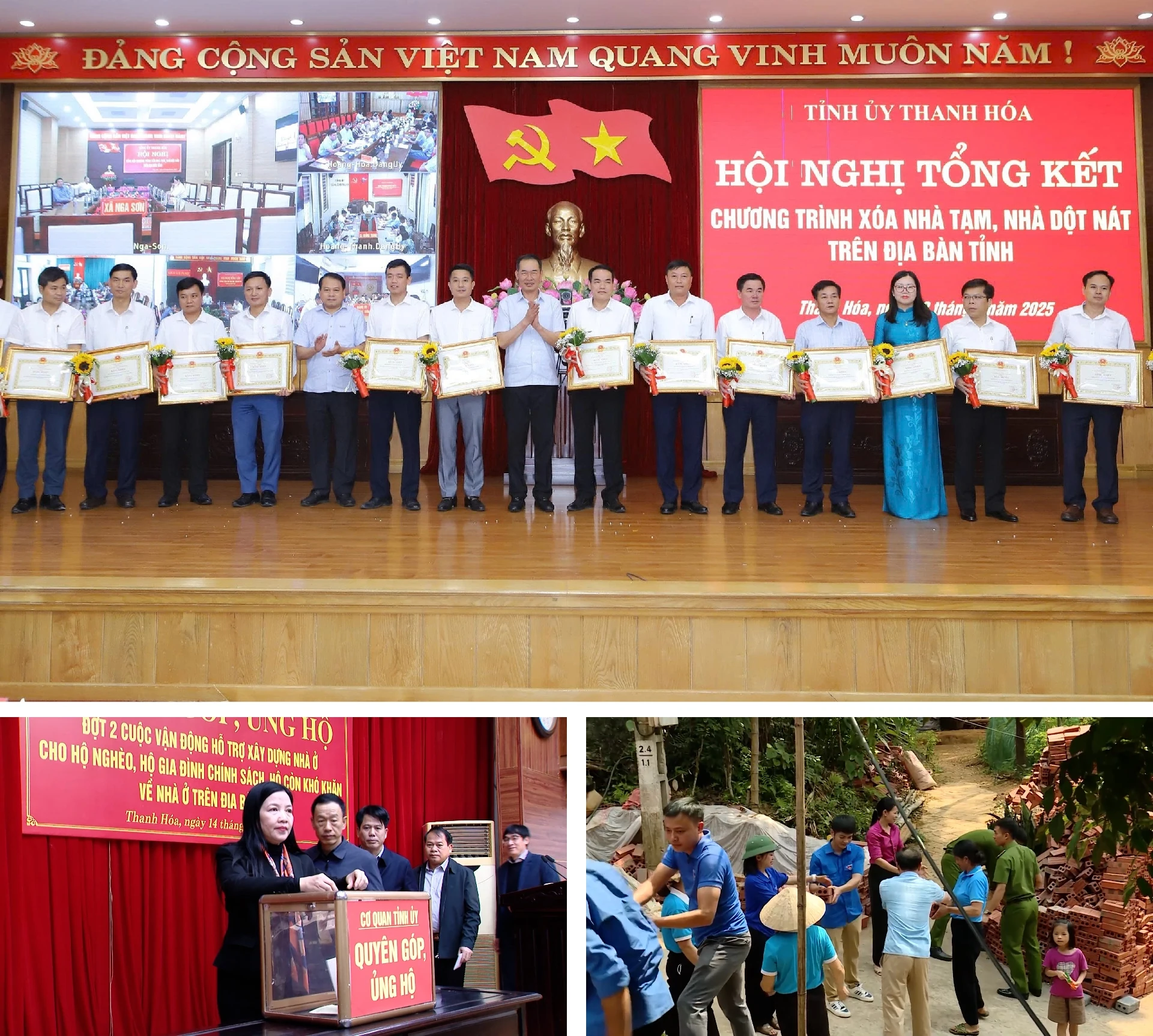 10 dấu ấn nổi bật của tỉnh Thanh Hóa năm 2025