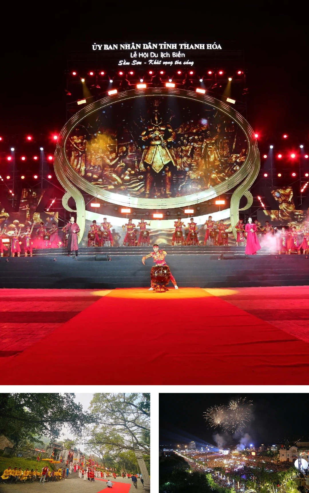 10 dấu ấn nổi bật của tỉnh Thanh Hóa năm 2025