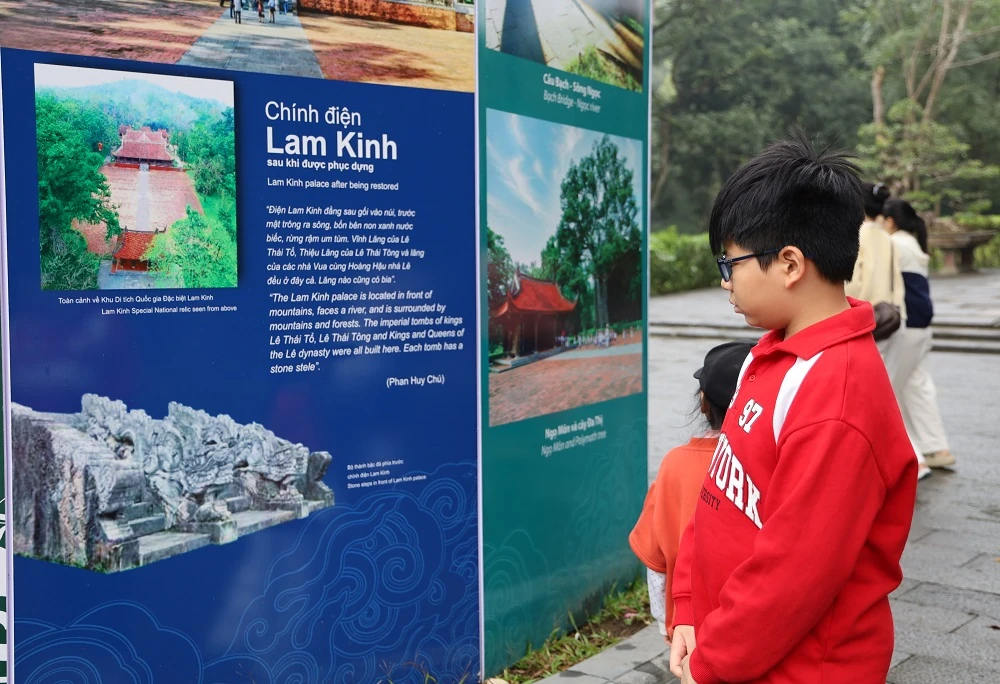 Các điểm du lịch tâm linh xứ Thanh hút khách trong kỳ nghỉ Tết Dương lịch