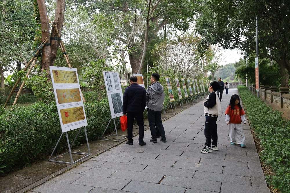 Các điểm du lịch tâm linh xứ Thanh hút khách trong kỳ nghỉ Tết Dương lịch