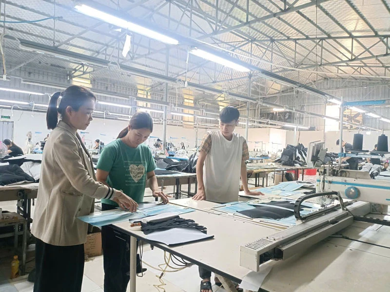 Thúc đẩy chuyển đổi số trong doanh nghiệp do phụ nữ làm chủ