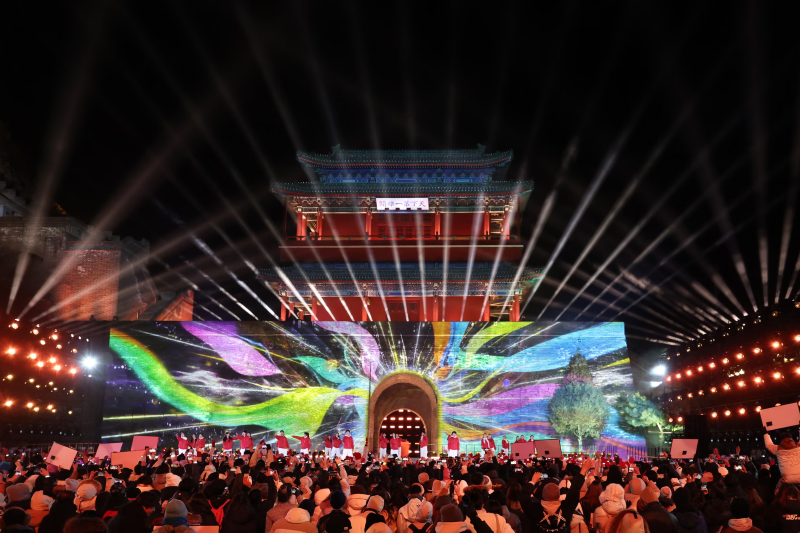 Thế giới hân hoan chào đón năm mới 2026