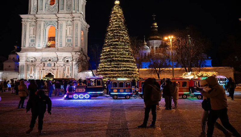 Thế giới hân hoan chào đón năm mới 2026