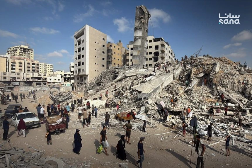 Ngoại trưởng các nước Arab và Hồi giáo ra tuyên bố chung về tình hình Gaza