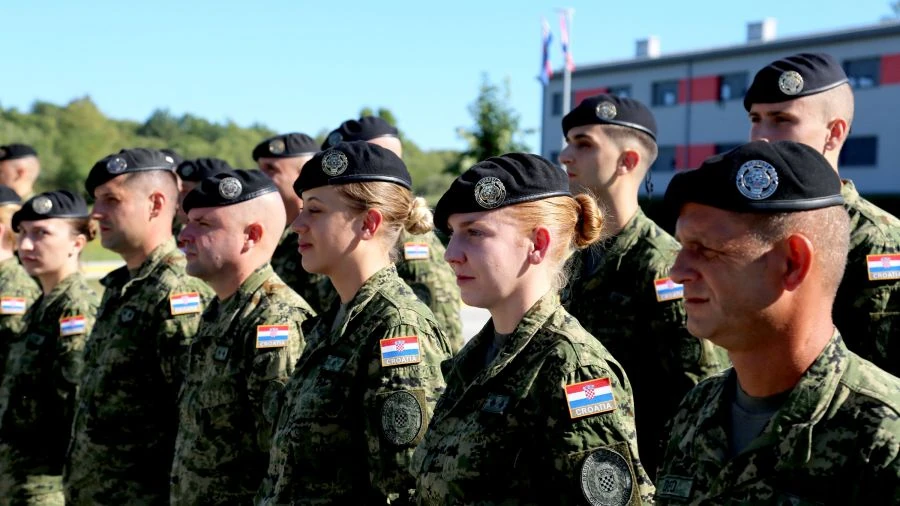 Serbia sẽ khôi phục chế độ nghĩa vụ quân sự bắt buộc