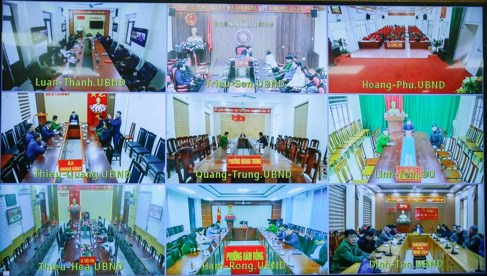 Chủ động tổ chức thực hiện nhiệm vụ sau khi Ủy ban ATGT Quốc gia và Ban ATGT các địa phương kết thúc hoạt động