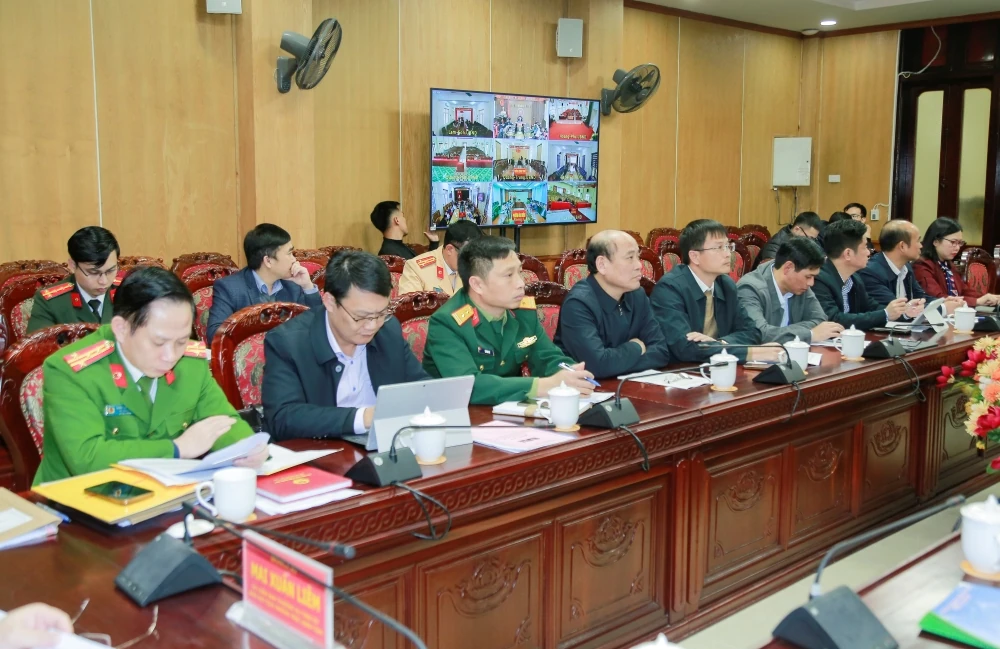 Chủ động tổ chức thực hiện nhiệm vụ sau khi Ủy ban ATGT Quốc gia và Ban ATGT các địa phương kết thúc hoạt động