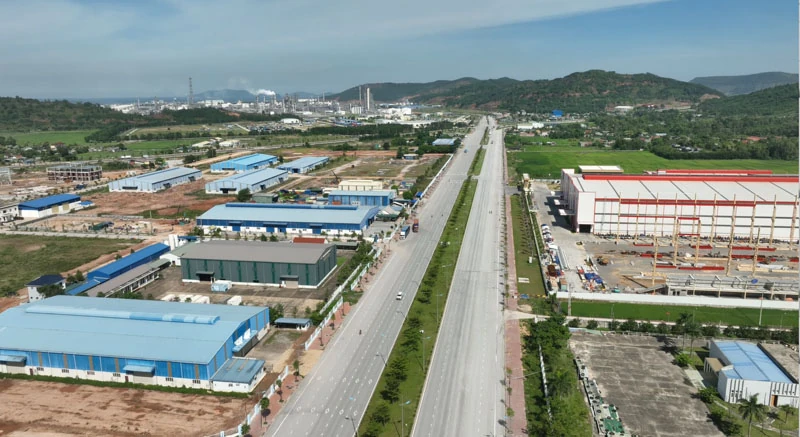 Dựng “cơ đồ, tiềm lực, vị thế” - Tiến mạnh trong kỷ nguyên mới