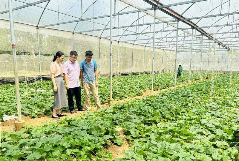 Dựng “cơ đồ, tiềm lực, vị thế” - Tiến mạnh trong kỷ nguyên mới