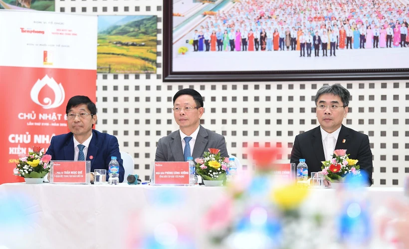 Năm 2025, toàn quốc vận động và tiếp nhận được gần 1,75 triệu đơn vị máu