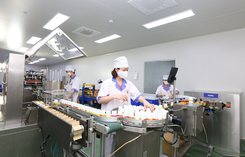 Viên khớp Tâm Bình – 15 năm đồng hành cùng sức khỏe người Việt