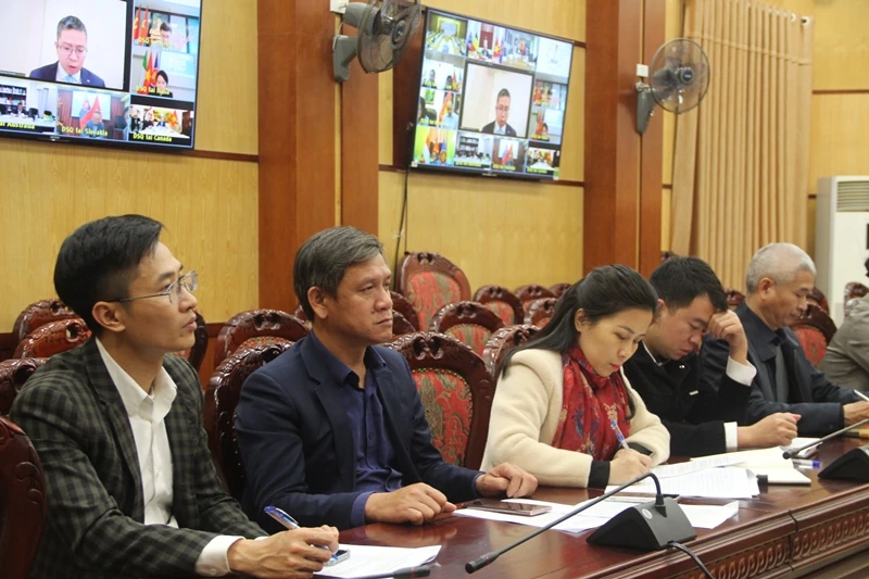 Thủ tướng Chính phủ chủ trì hội nghị tổng kết công tác ngoại giao kinh tế năm 2025