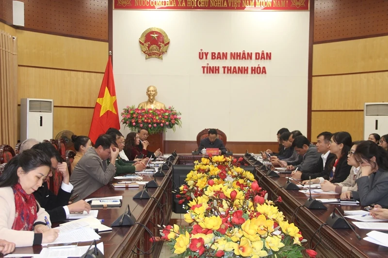 Thủ tướng Chính phủ chủ trì hội nghị tổng kết công tác ngoại giao kinh tế năm 2025