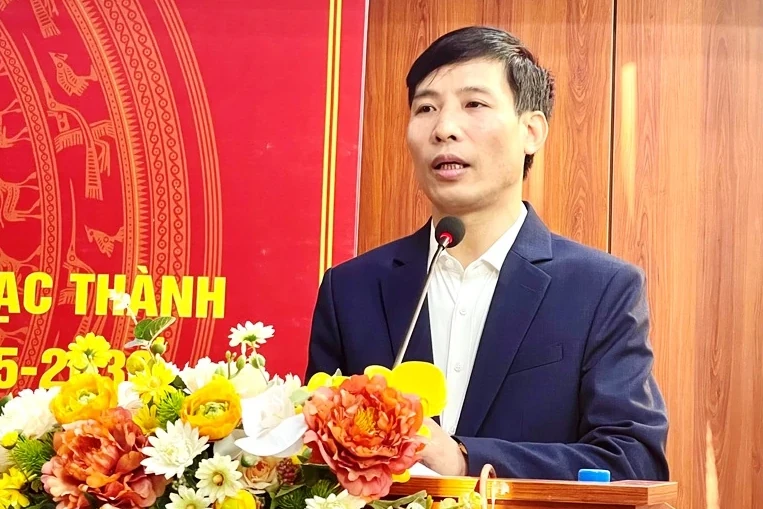 Phường Hạc Thành: Công tác Mặt trận năm 2025 đạt nhiều kết quả nổi bật