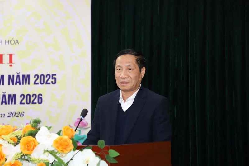 Đoàn Hội thẩm Tòa án Nhân dân tỉnh tổng kết công tác năm 2025