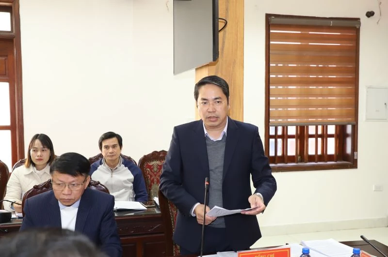 Giám sát công tác lãnh đạo, chỉ đạo, tổ chức thực hiện công tác bầu cử đại biểu Quốc hội và HĐND các cấp