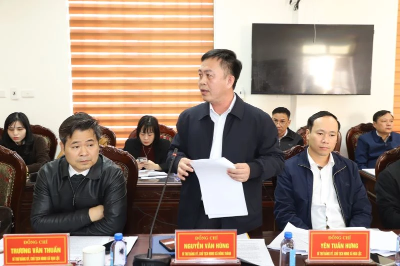 Giám sát công tác lãnh đạo, chỉ đạo, tổ chức thực hiện công tác bầu cử đại biểu Quốc hội và HĐND các cấp