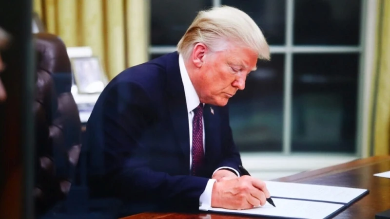 Tổng thống Donald Trump rút Mỹ khỏi 66 tổ chức quốc tế