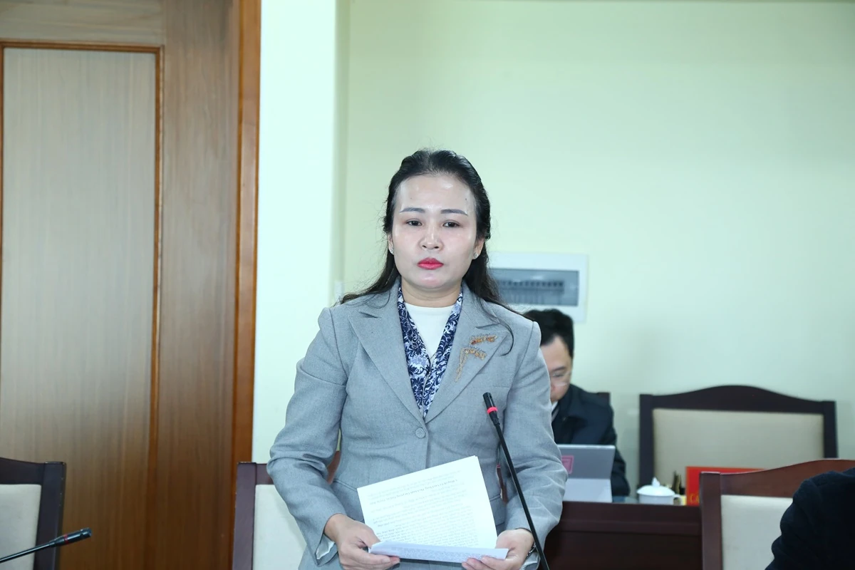 Nêu cao trách nhiệm, chủ động triển khai công tác chuẩn bị bầu cử đảm bảo tiến độ, đúng quy định